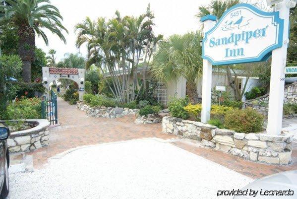 Sandpiper Inn - Florida Longboat Key Exterior photo